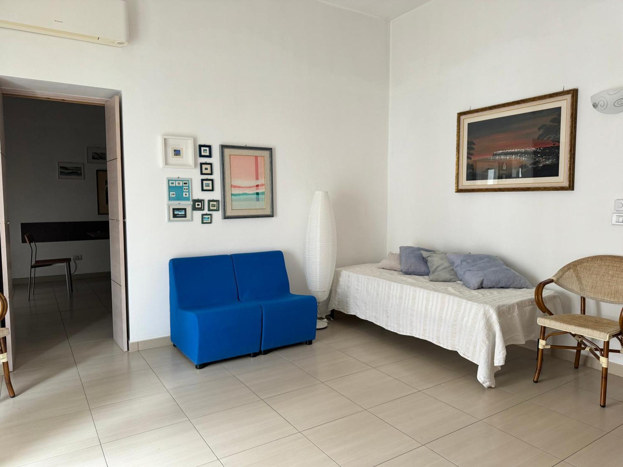 Peschici A Un Passo Apartment Luaran gambar