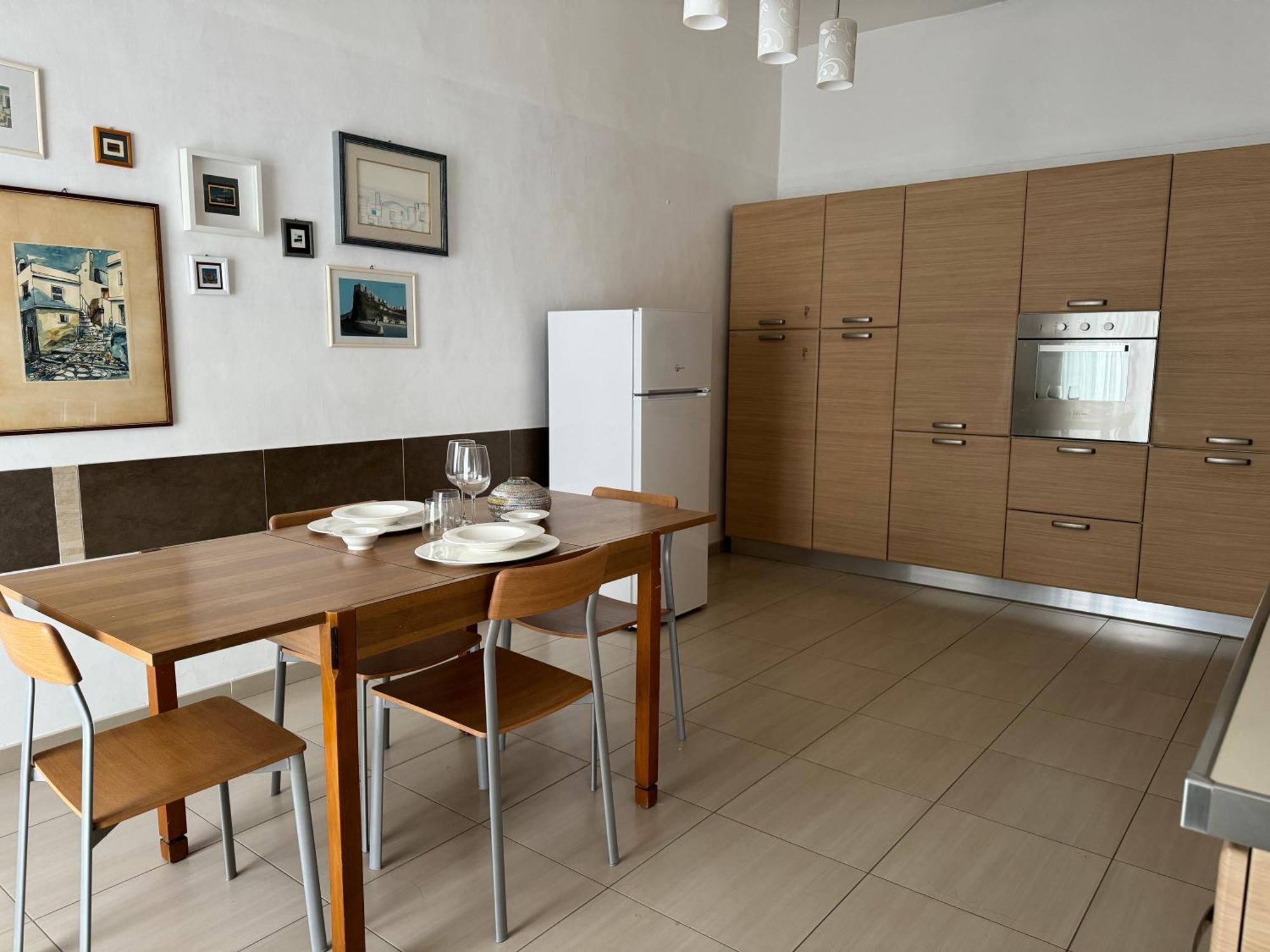 Peschici A Un Passo Apartment Luaran gambar
