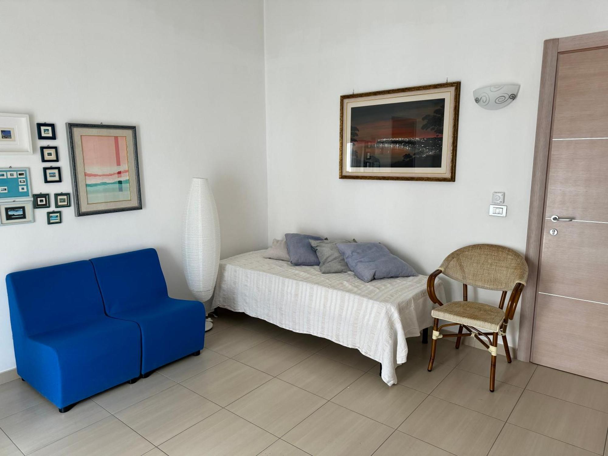 Peschici A Un Passo Apartment Luaran gambar
