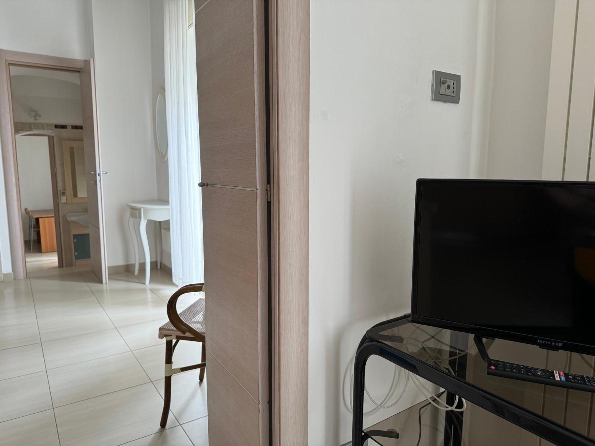 Peschici A Un Passo Apartment Luaran gambar