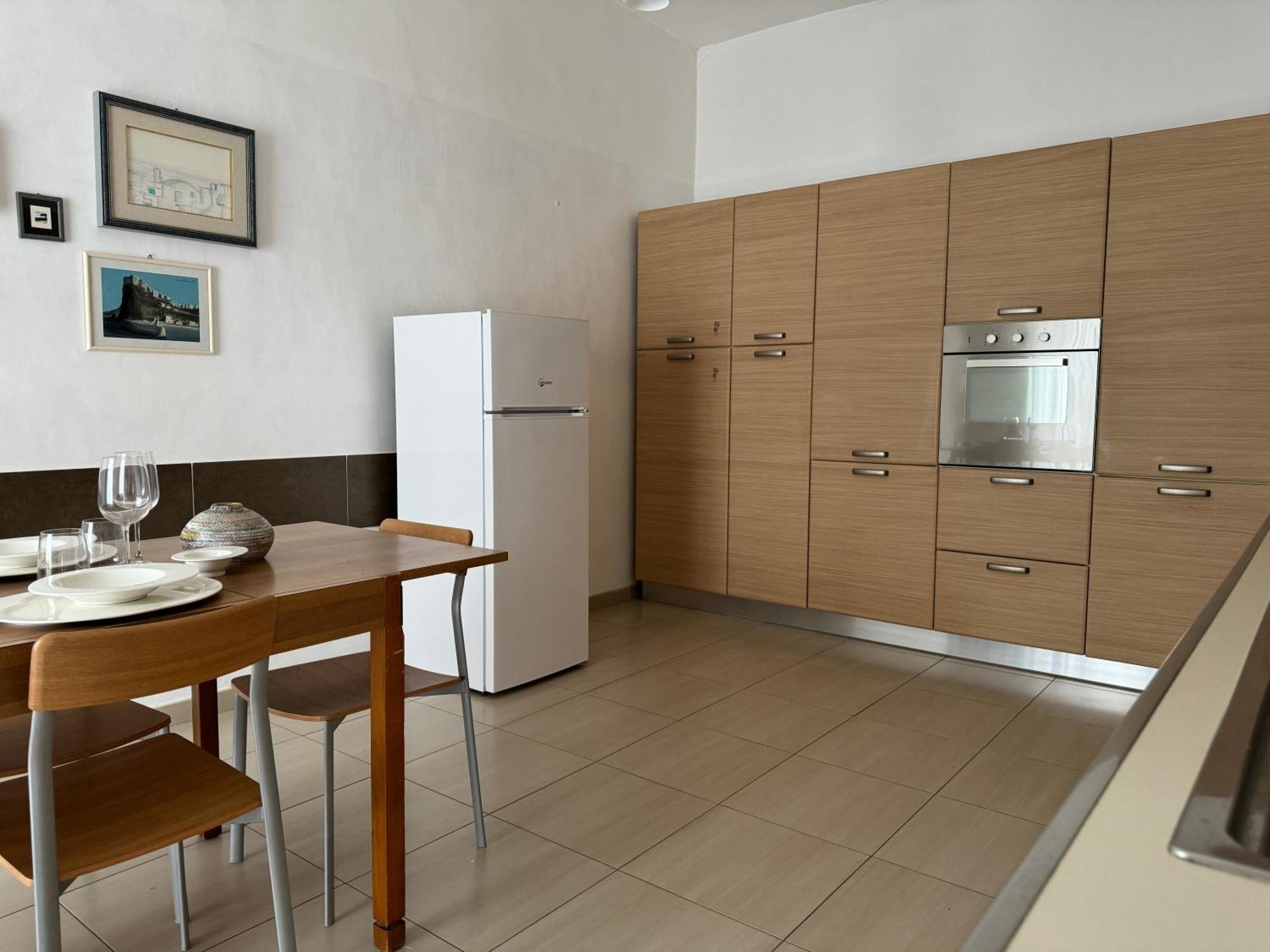 Peschici A Un Passo Apartment Luaran gambar