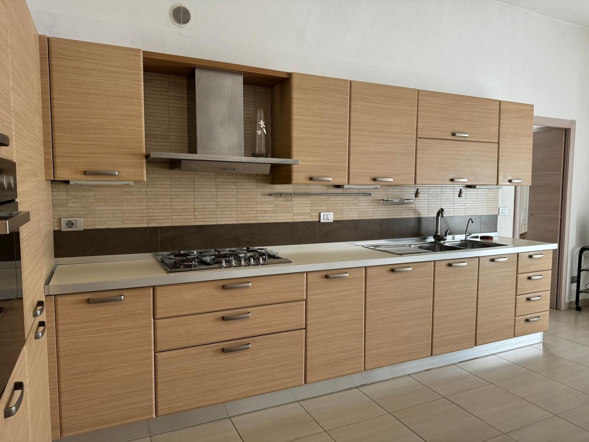 Peschici A Un Passo Apartment Luaran gambar