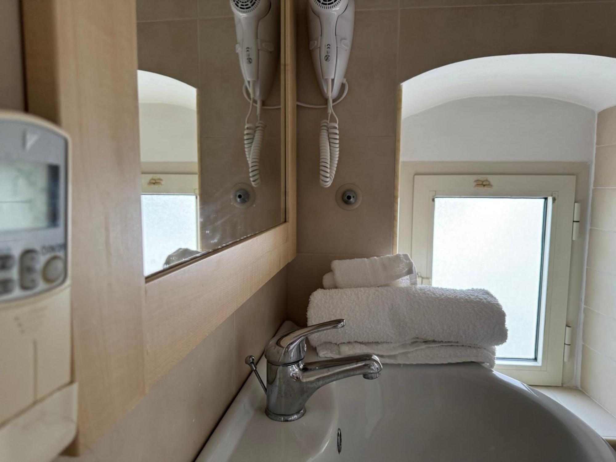 Peschici A Un Passo Apartment Luaran gambar