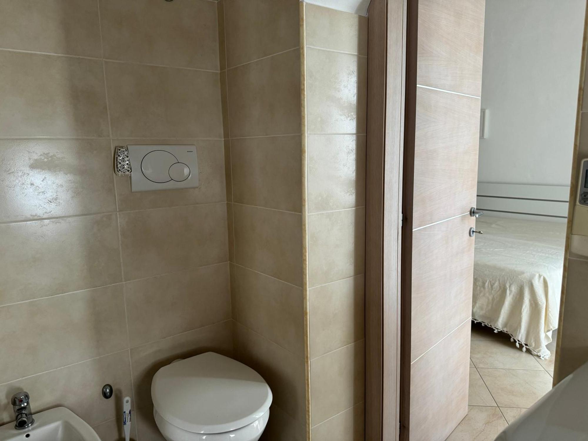 Peschici A Un Passo Apartment Luaran gambar