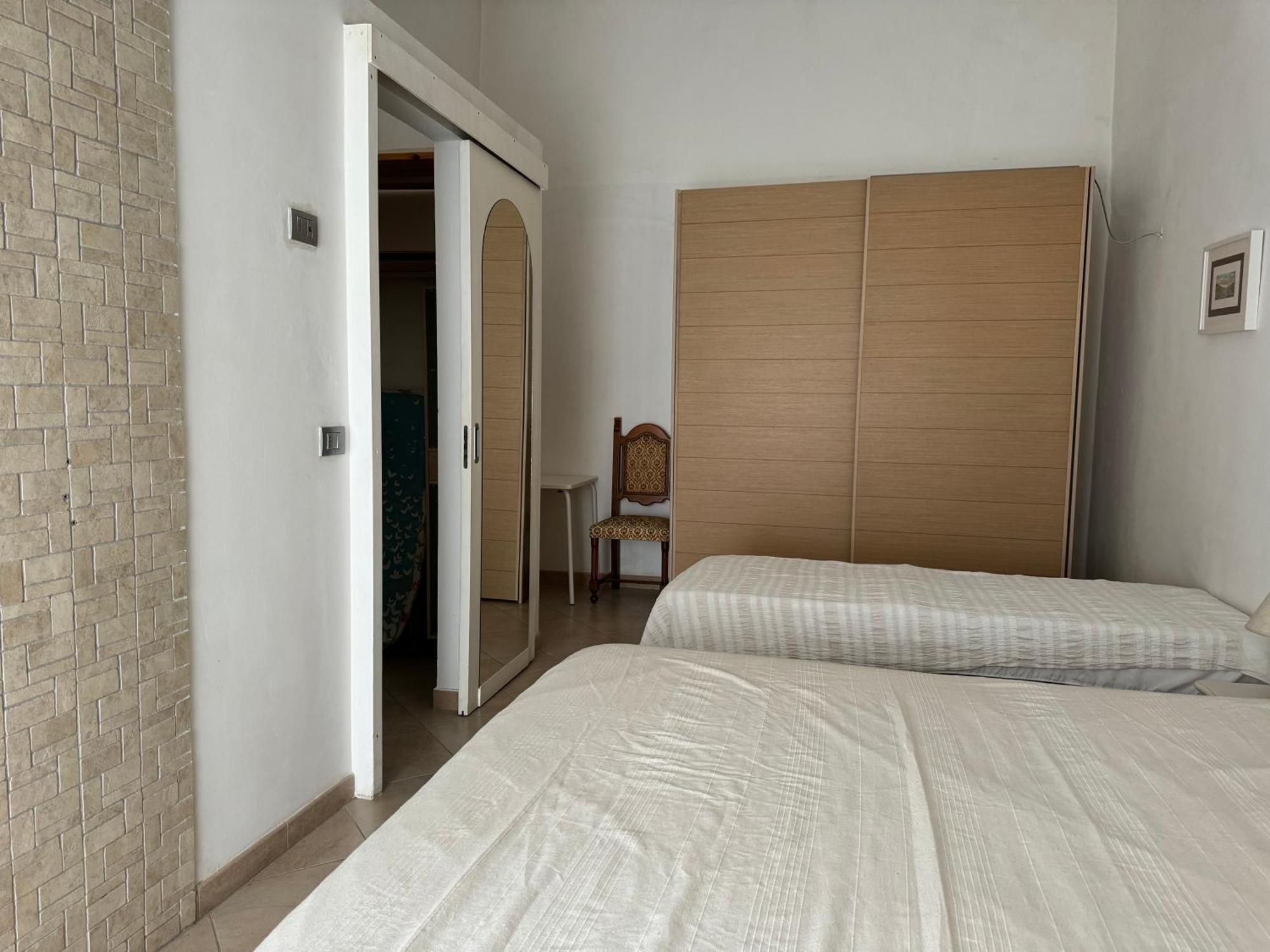 Peschici A Un Passo Apartment Luaran gambar