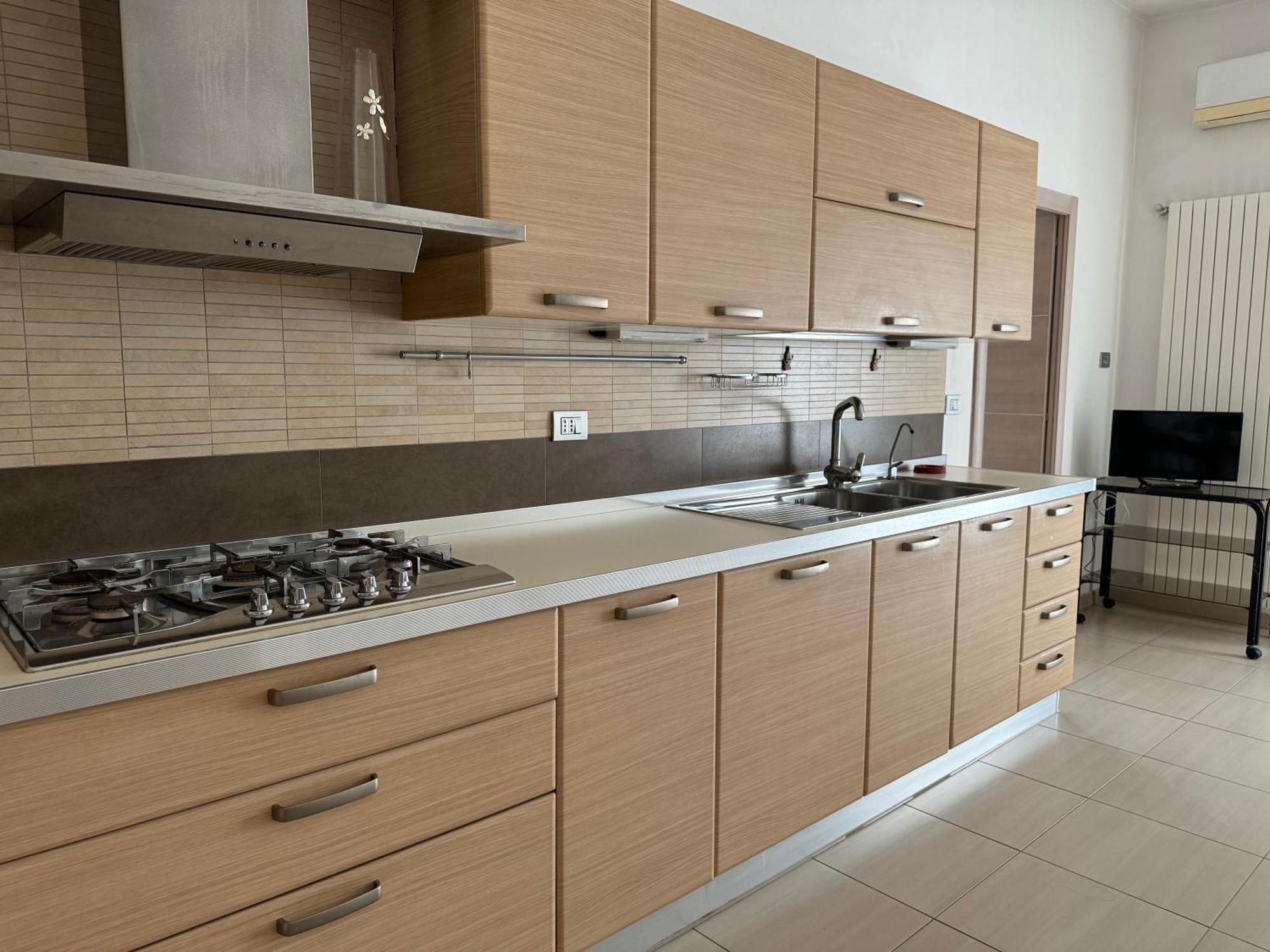 Peschici A Un Passo Apartment Luaran gambar